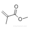 Metil metakrilat CAS 80-62-6